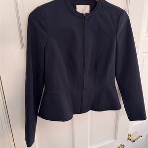 Rebecca Taylor Black Blazer